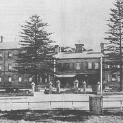 The Main Building, Asylum for Destitute Children, Randwick